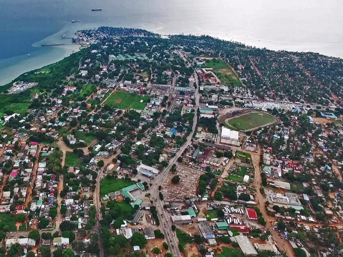 Cidade de Pemba